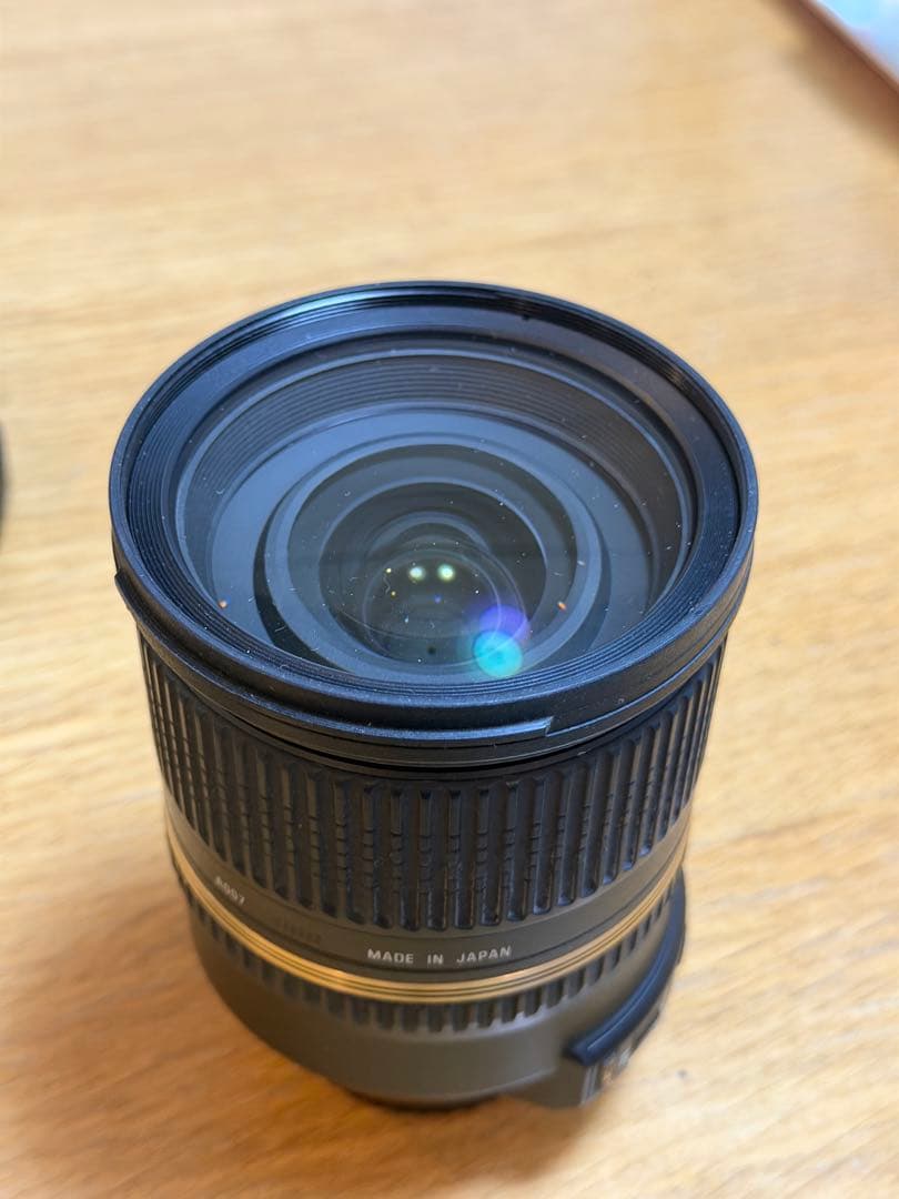 TAMRON SP 24-70mm Di VC USD ズームレンズ Nikon