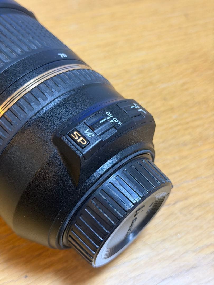 TAMRON SP 24-70mm Di VC USD ズームレンズ Nikon