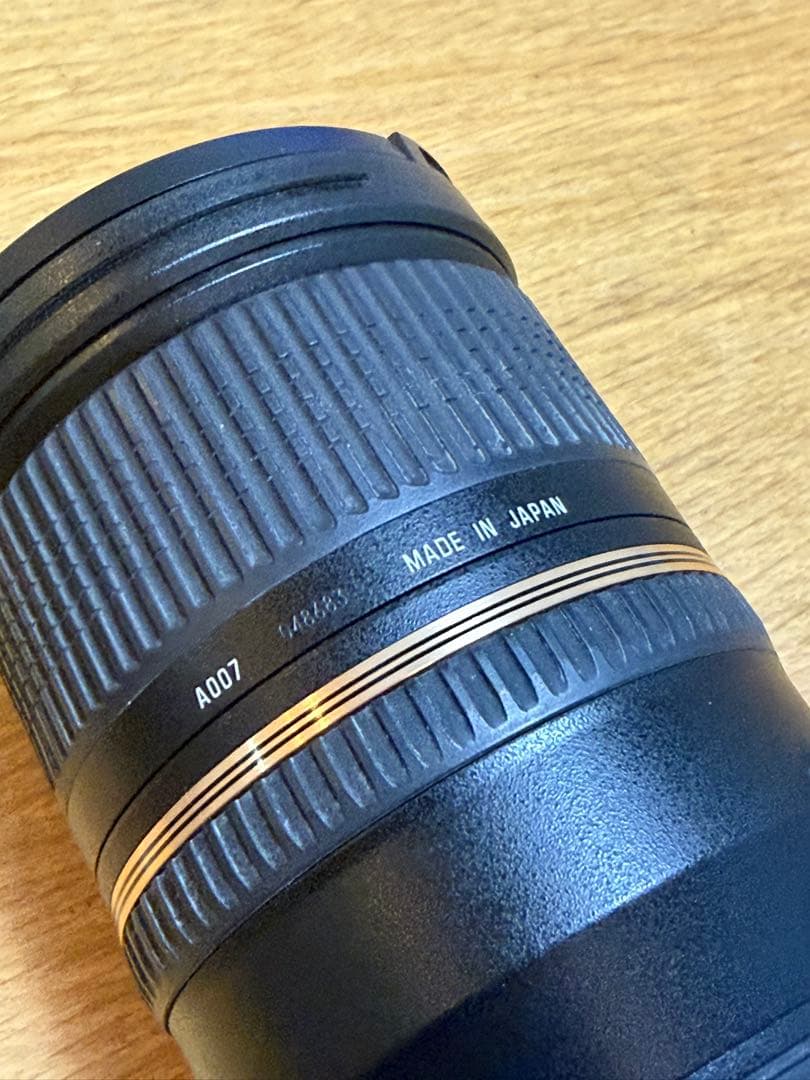 TAMRON SP 24-70mm Di VC USD ズームレンズ Nikon