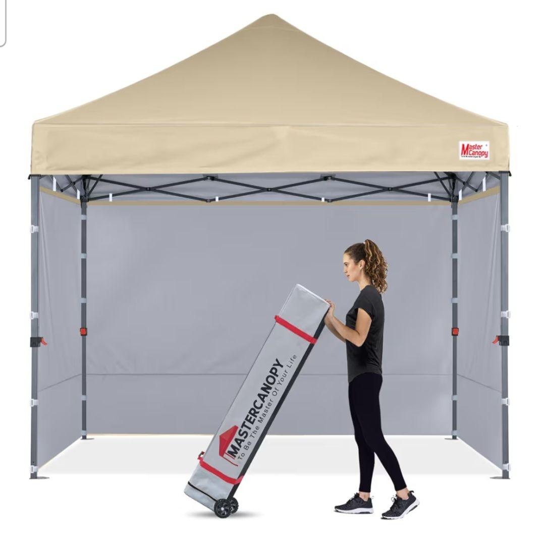 マスターキャノピー 3m x 3m タープテントテント