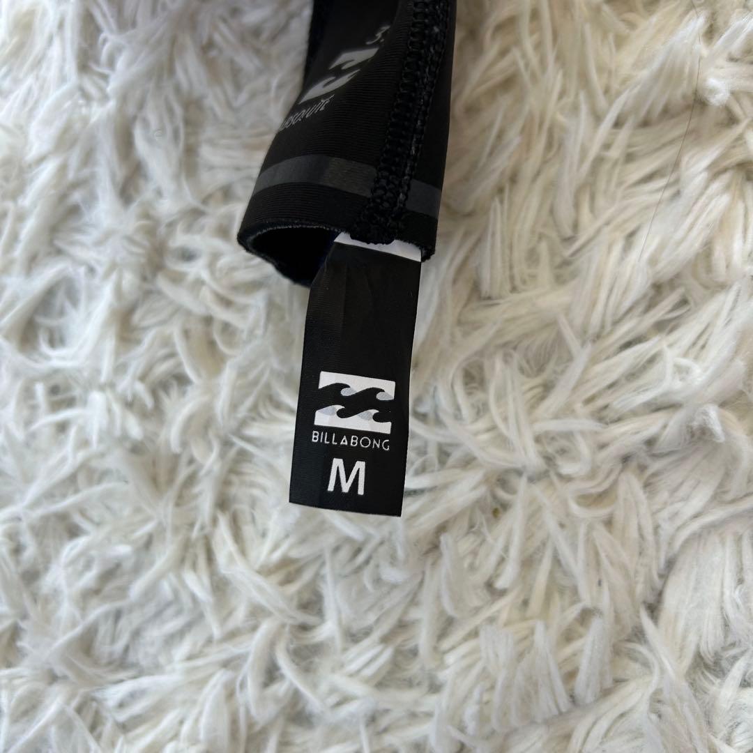 新品 BILLABONG フルスーツ 3×2 mm バックジップ M