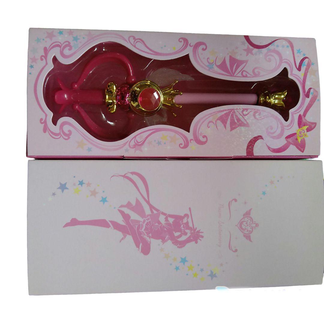 セーラームーン スティック ピンク