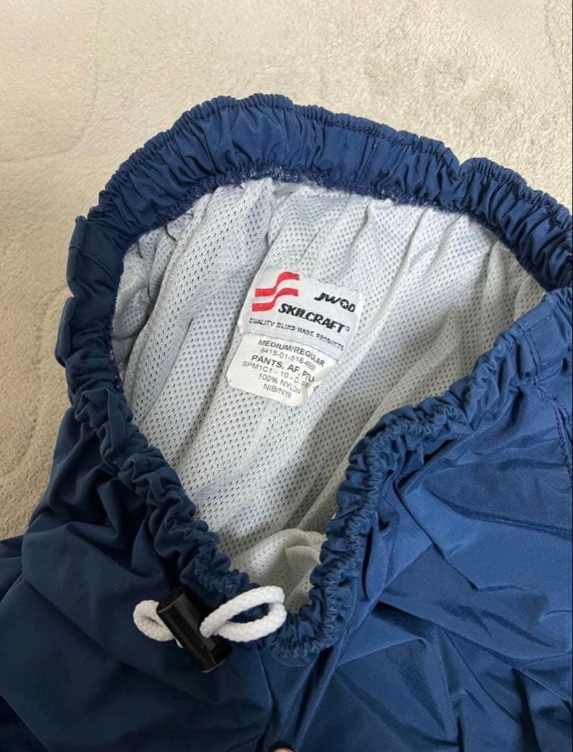 米軍U.S.AIRFORCE IPTU トレーニングパンツ