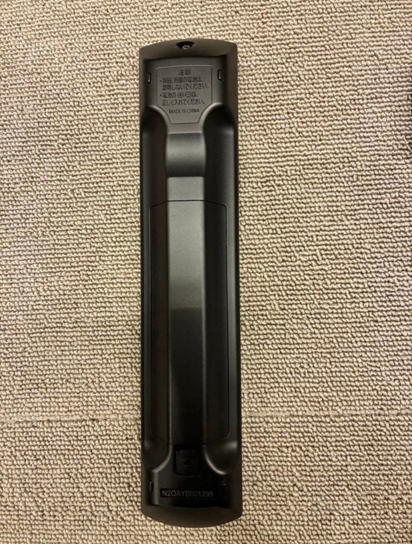 Panasonic ブルーレイレコーダーDMR-2W103 B-CASカードなし