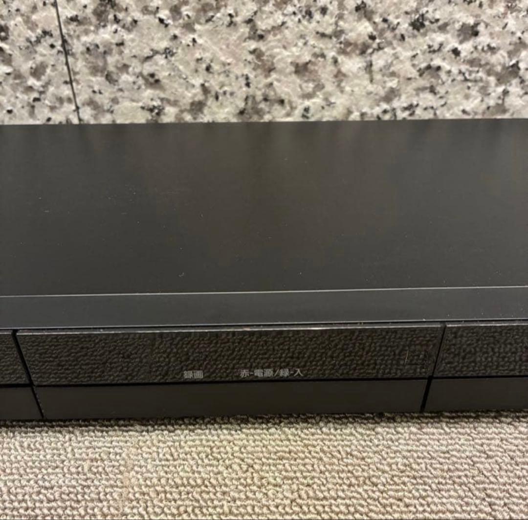 Panasonic ブルーレイレコーダーDMR-2W103 B-CASカードなし