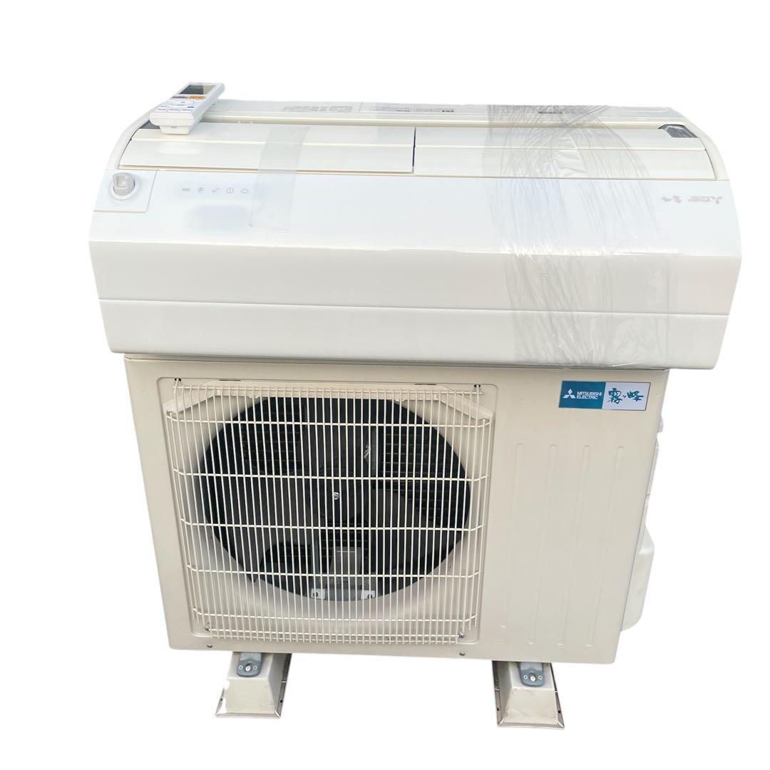 ★◯三菱 霧ヶ峰 ルームエアコン MSZ-ZW4019S 2019年製