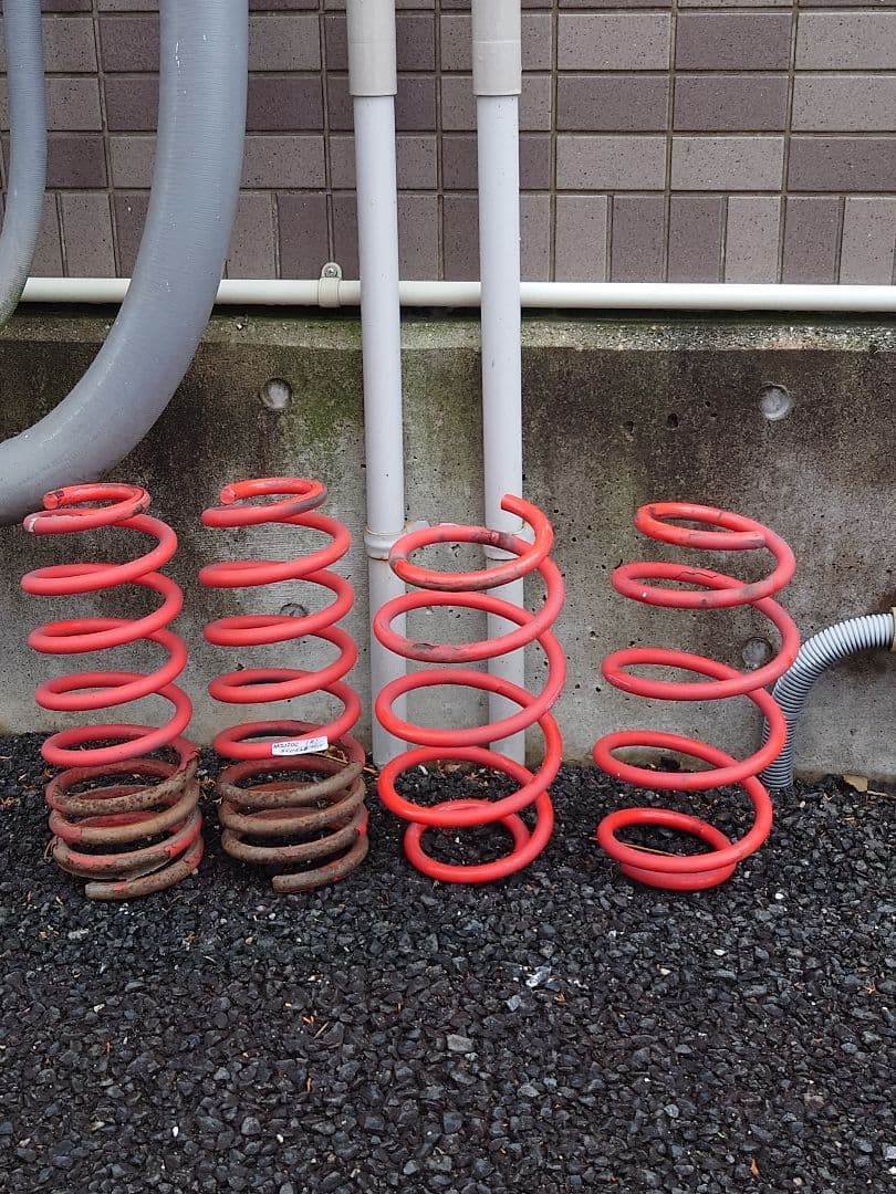 ☆Atenza mazda6 AutoExe ローダウンサス GJ系ディーゼル