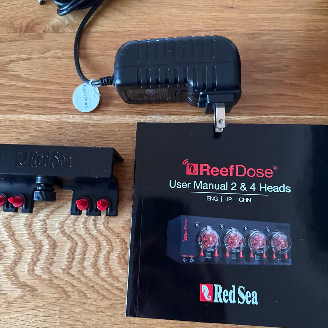 Red Sea Reef Dose ドーシンクポンプ