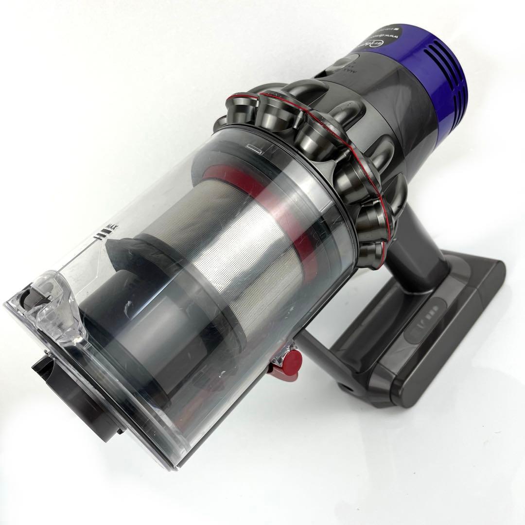 【分解洗浄】 Dyson v10 (sv12) 本体のみ　動作品　e8
