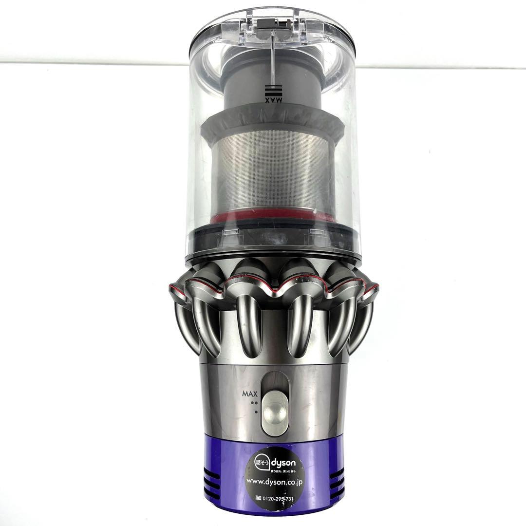 【分解洗浄】 Dyson v10 (sv12) 本体のみ　動作品　e8