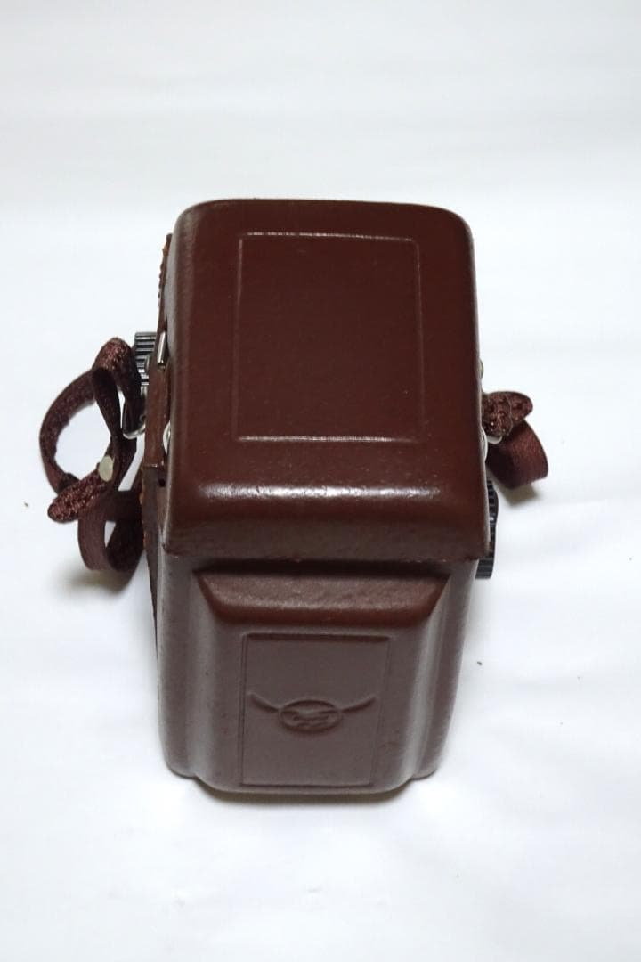 『 海鴎 』二眼レフ４B　1984年上海での購入品