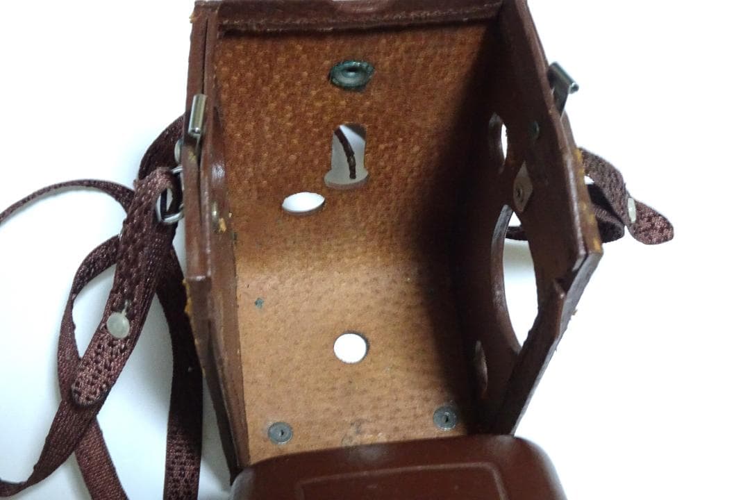 『 海鴎 』二眼レフ４B　1984年上海での購入品