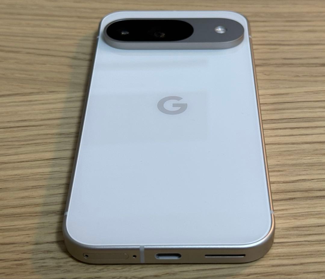スマートフォン本体 Pixel9 128GB