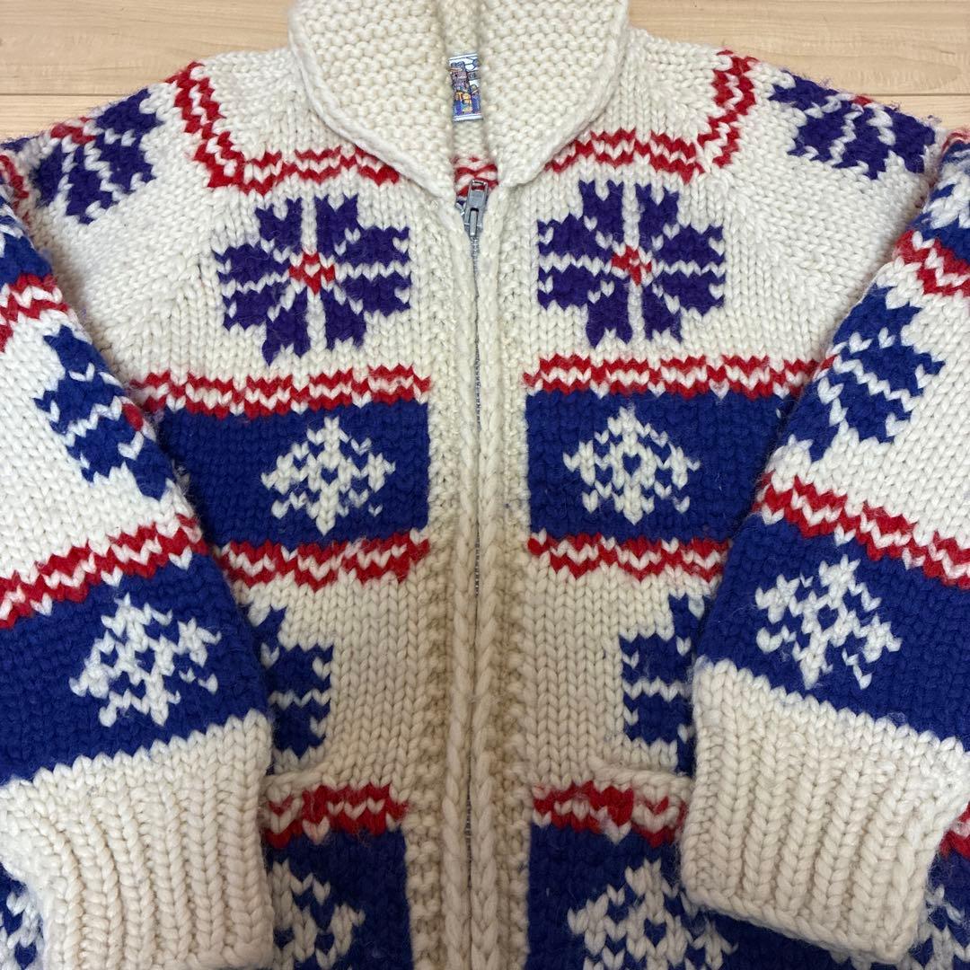 Kanata カウチンニット