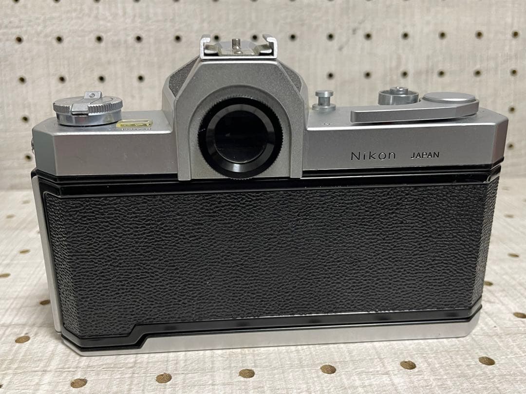 ニコンNikon Nikomat FT Nikon 50mm f2