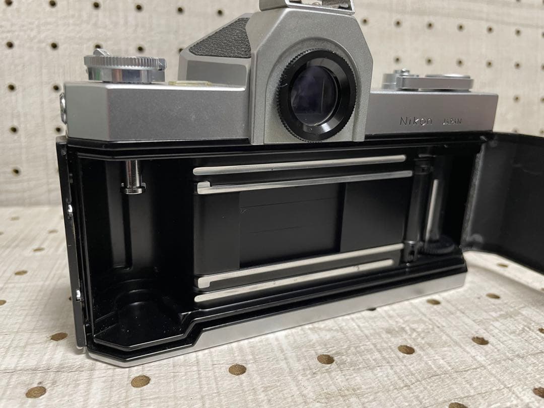 ニコンNikon Nikomat FT Nikon 50mm f2