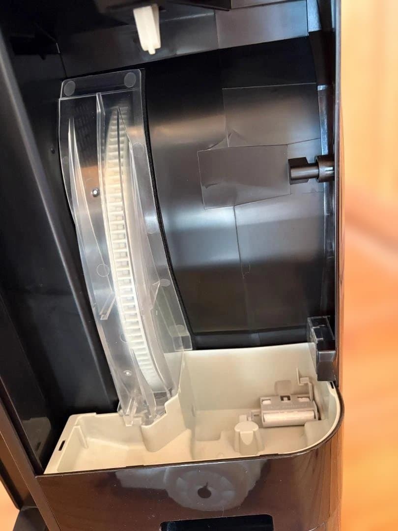 【美品】ダイキン ストリーマ空気清浄機 うるるとさらら MCZ70XJ-T