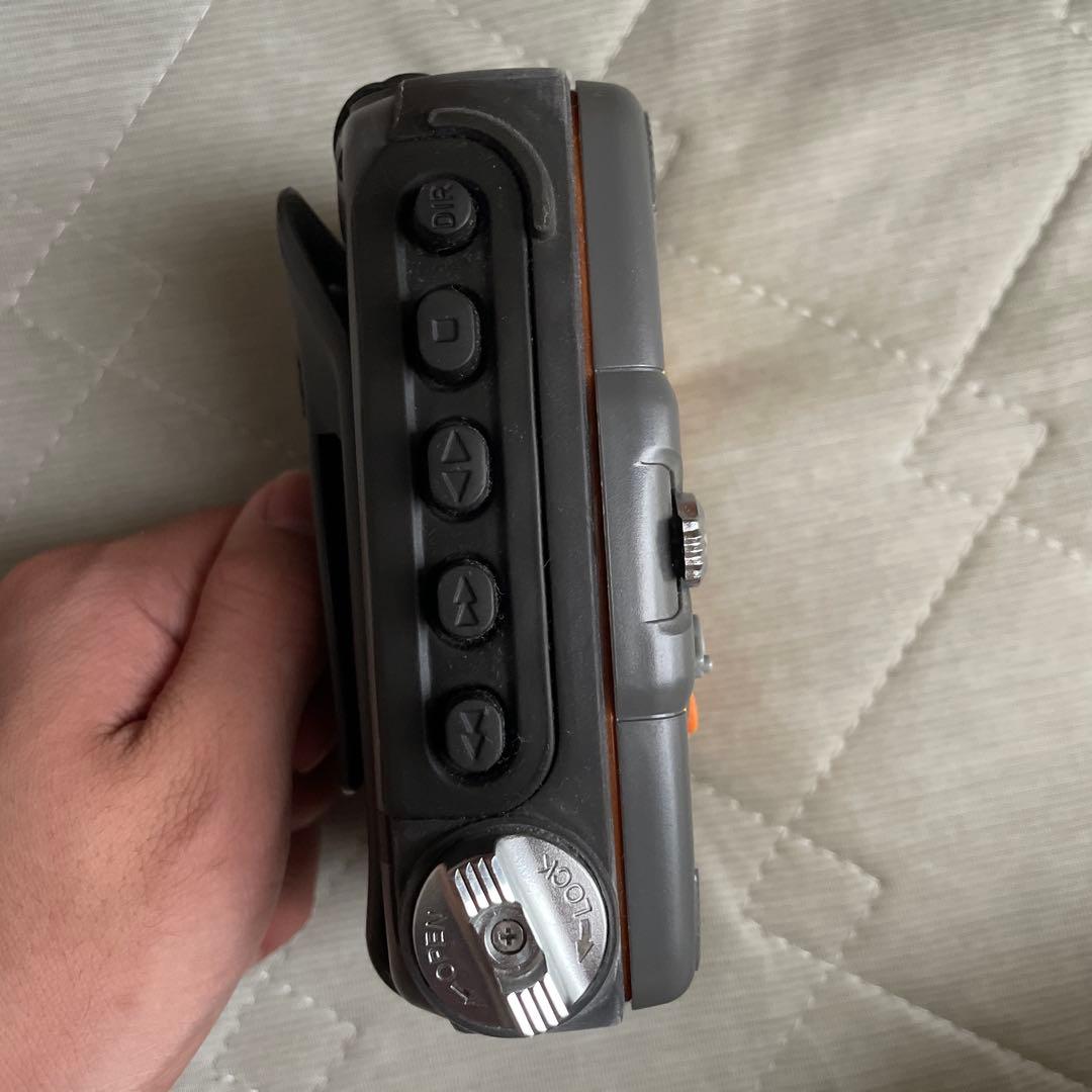 【メンテ動確済み】Panasonic Shock Wave カセットプレーヤー