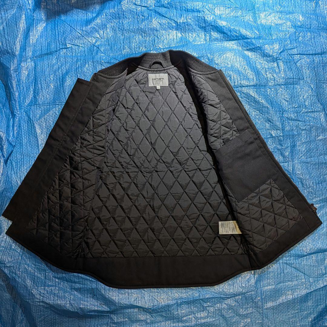 Carhartt WIP CLASSIC VEST ベスト 黒 サイズL