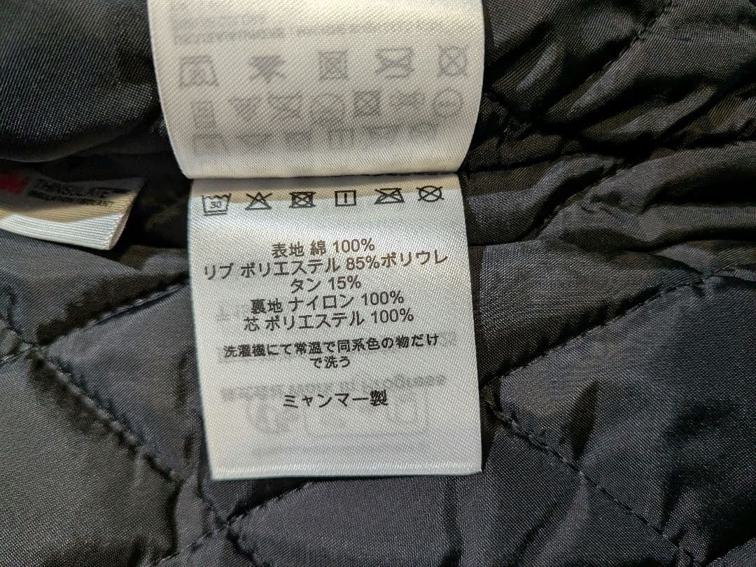 Carhartt WIP CLASSIC VEST ベスト 黒 サイズL