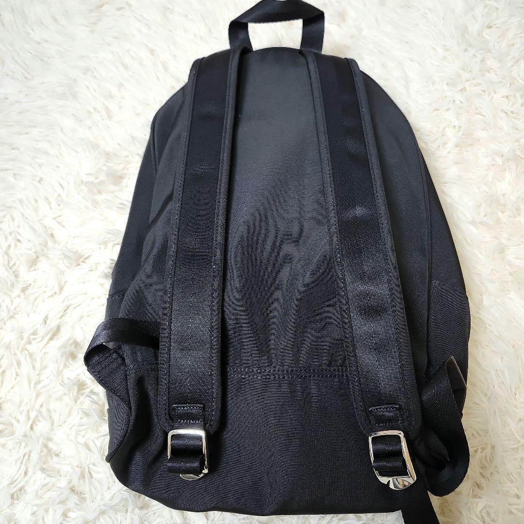 【未使用級】KENZO　タイガー　刺繍　リュック　黒