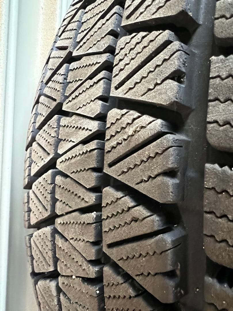 ⭐*️様 ジープクラディエーター、ラングラー、ブリザックスタッドレスタイヤ 17