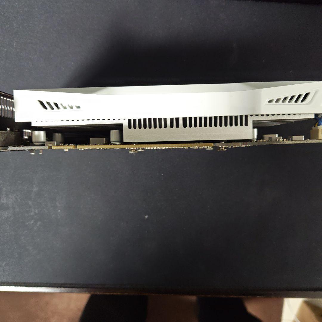 グラフィックボード・グラボ・ビデオカード ASUS NVIDIA GeForce GTX1050Ti OC4GB DUAL