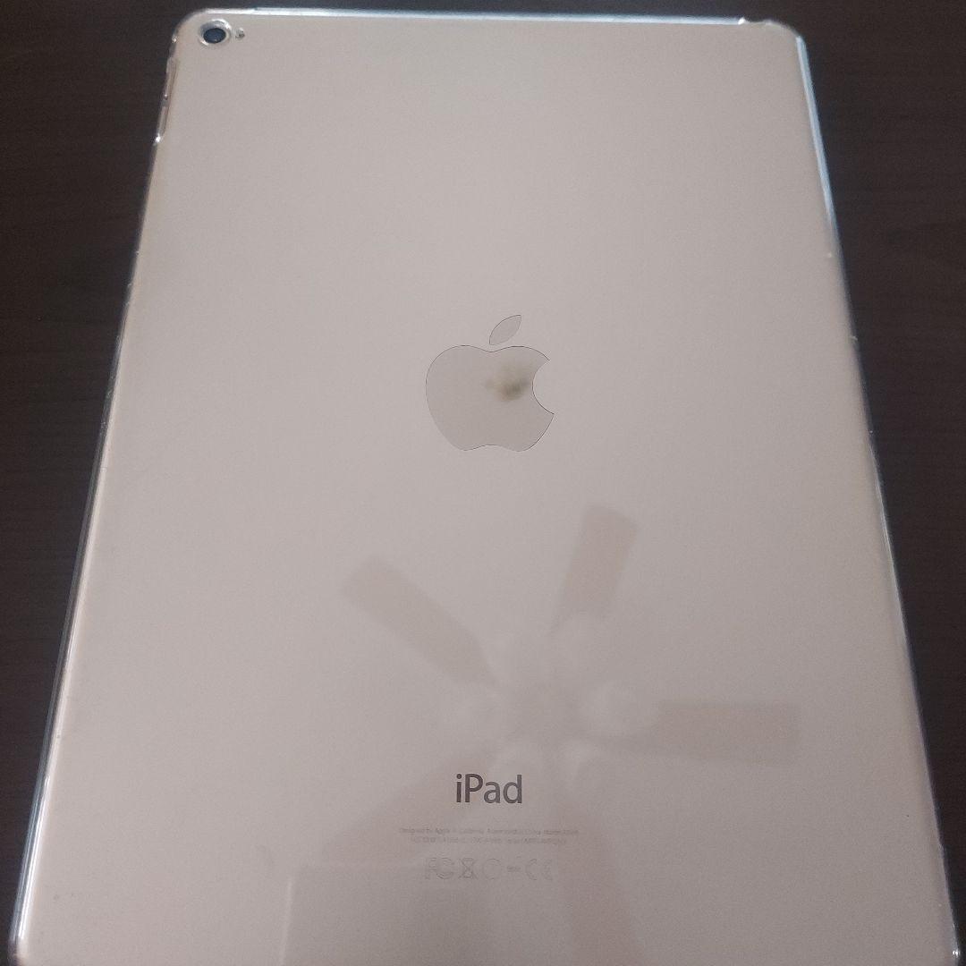 iPadAir2 タブレット本体 ゴールド ペン付属