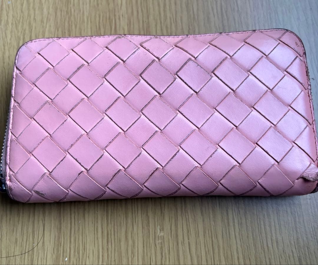 Bottega Vennta 長財布