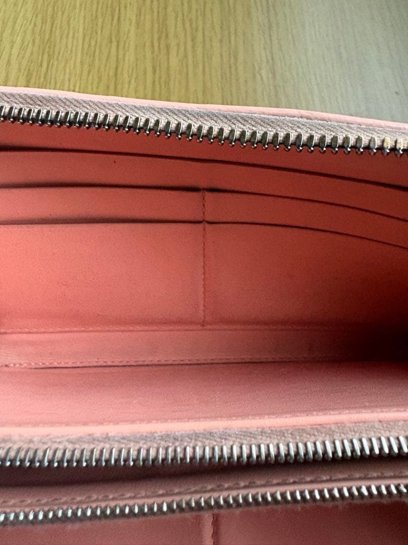 Bottega Vennta 長財布