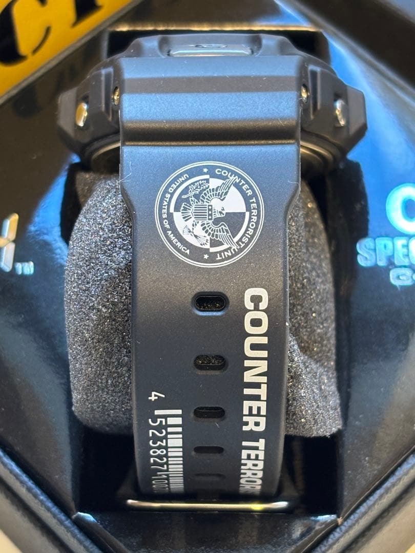 G-SHOCK/コラボ/24/時計/CTU/限定/DW-6900/箱付