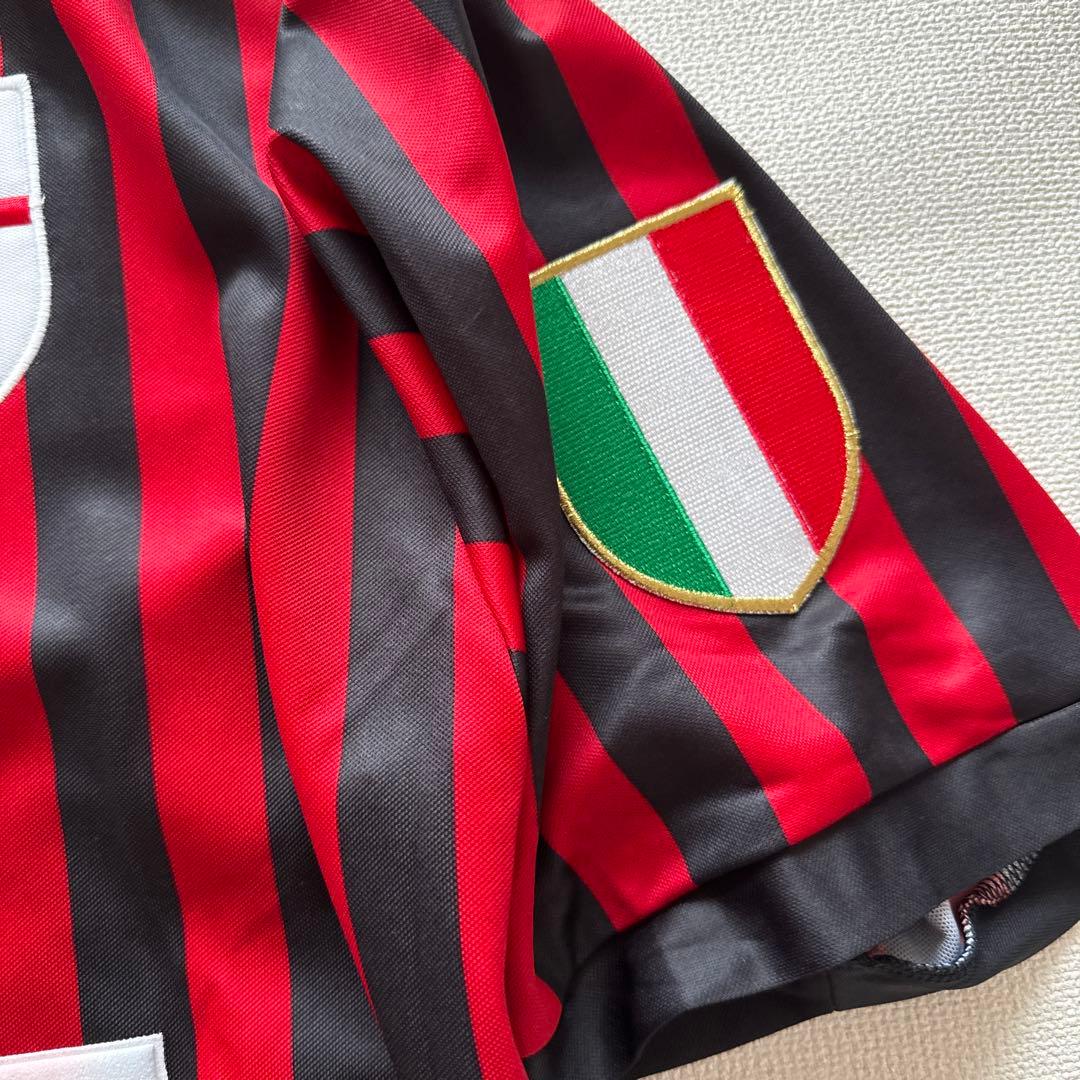 検*順様 ACミラン オフィシャルユニホーム　100周年記念