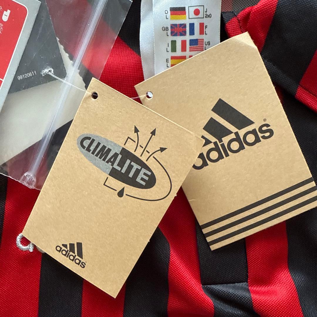 検*順様 ACミラン オフィシャルユニホーム　100周年記念