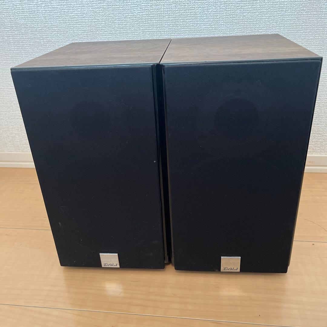 DALI Zensor1（ペア、動作確認済、箱・スピーカーケーブル）