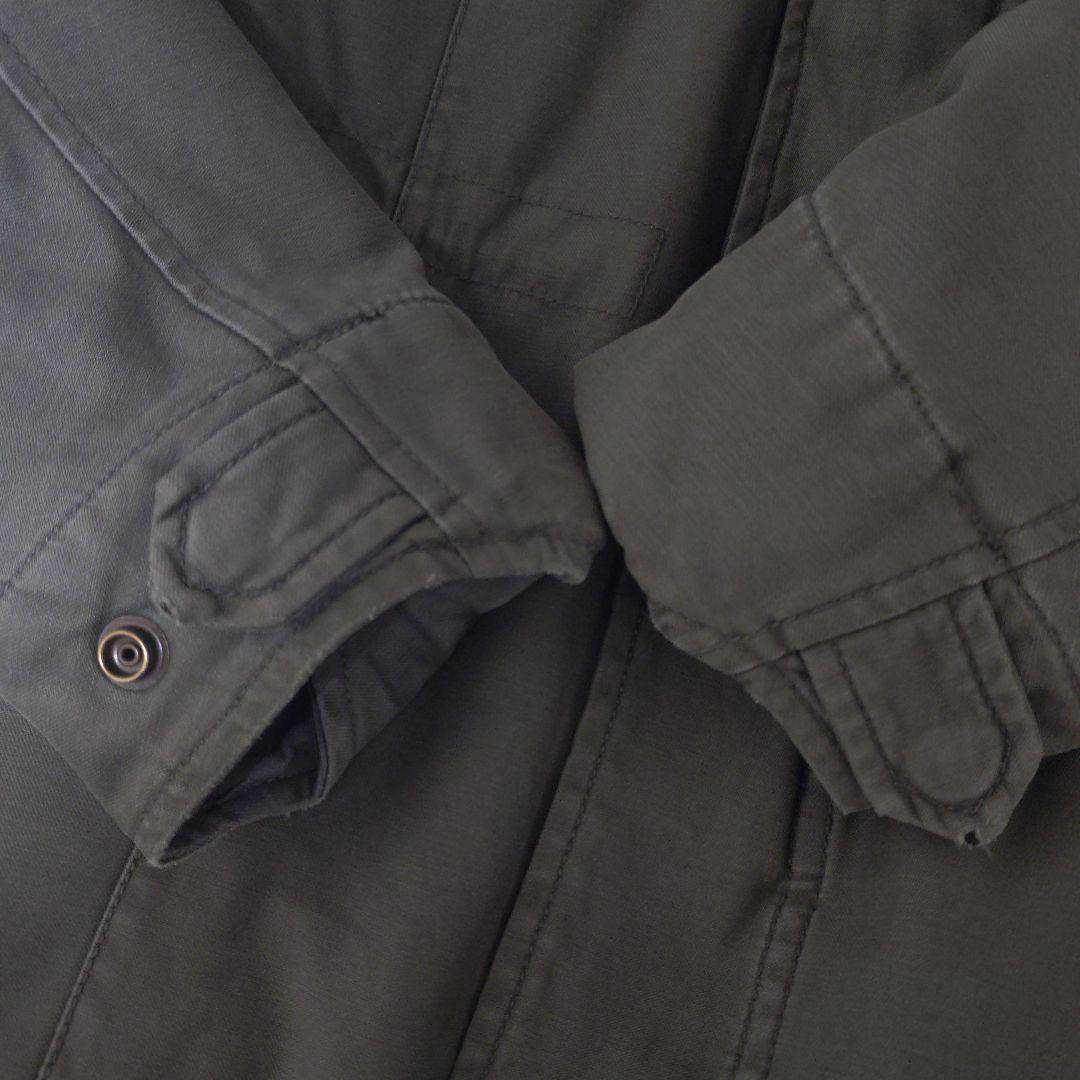 BACKLASH ISAMUKATAYAMA ミリタリージャケット 本日限り