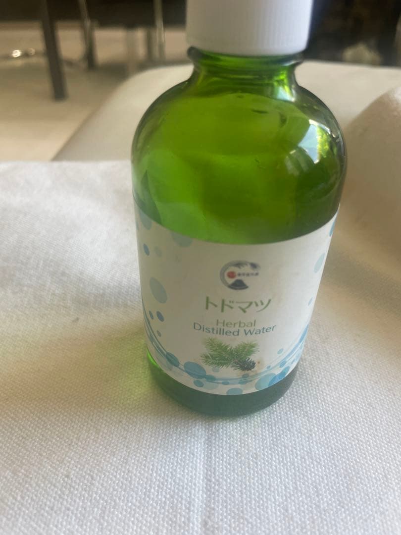 数霊ZENWA （おまけ松の蒸留水つけます）