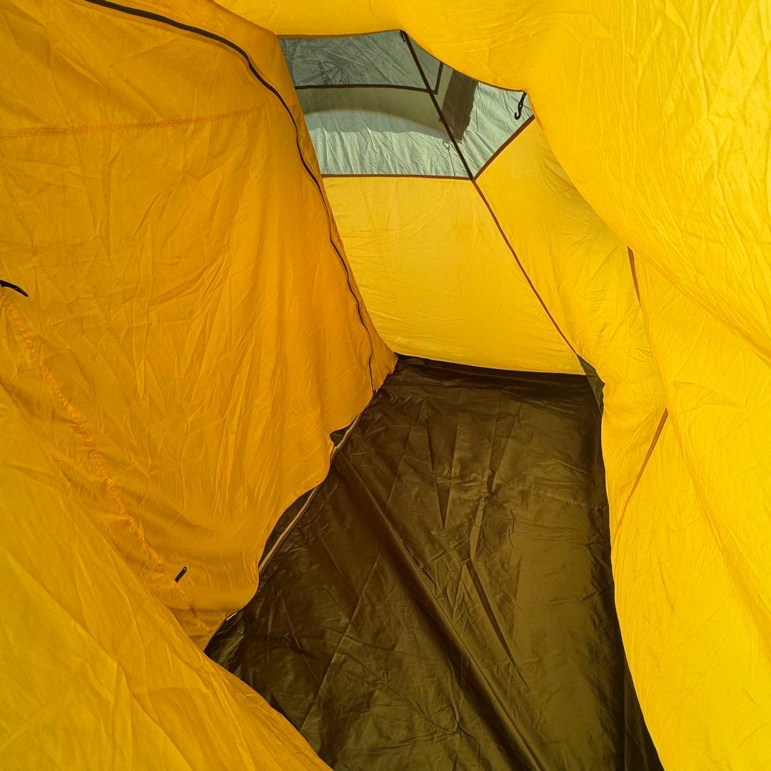 ノルディスク レイサ6（純正フットプリント付き）