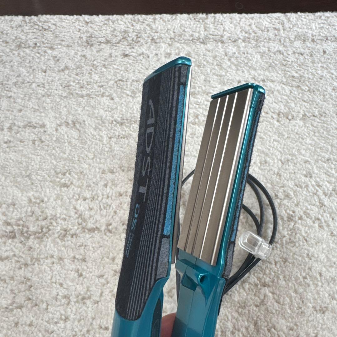 ADST DS premium wideストレートヘアアイロン