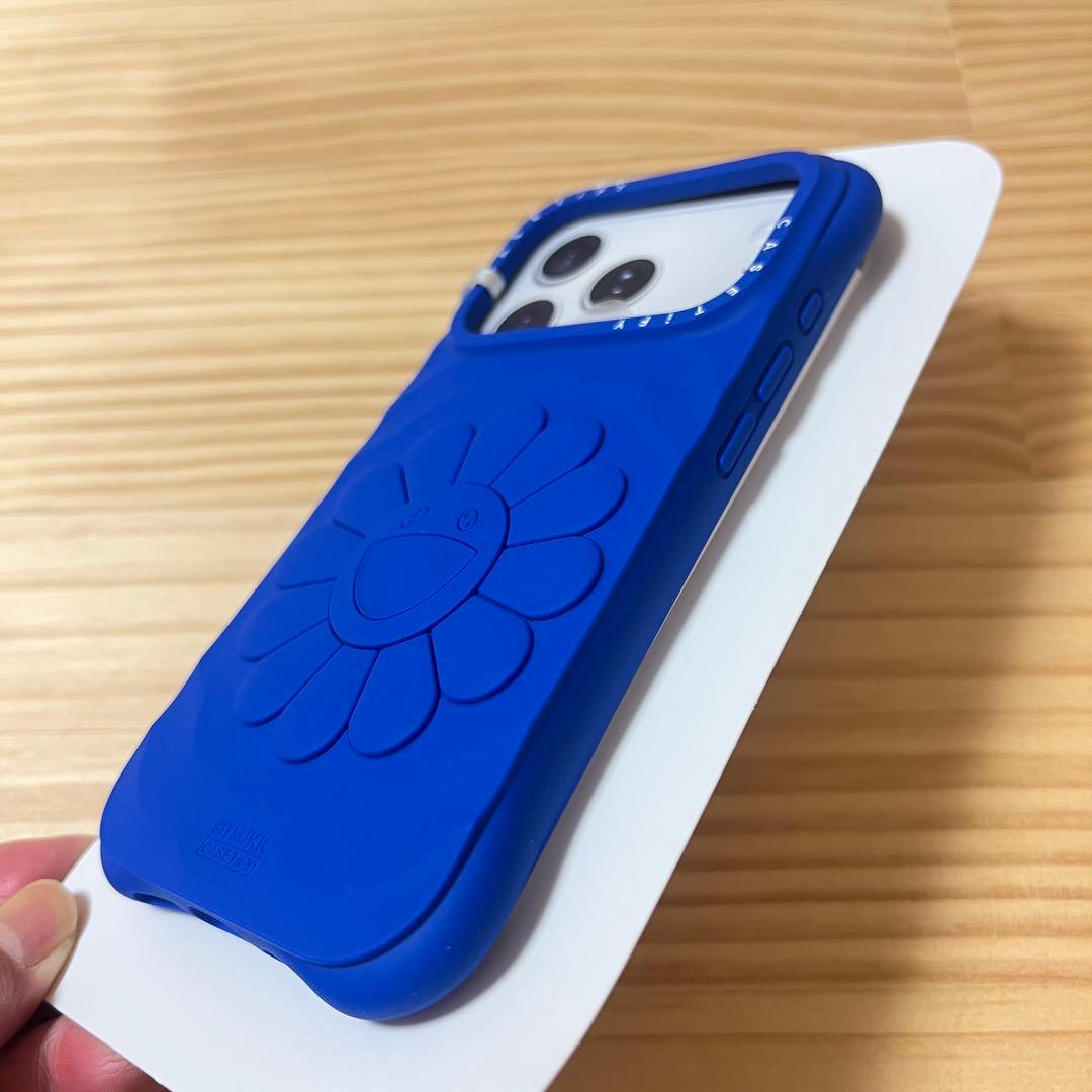 haru ページです。CASETiFYx村上隆 iPhone17pro