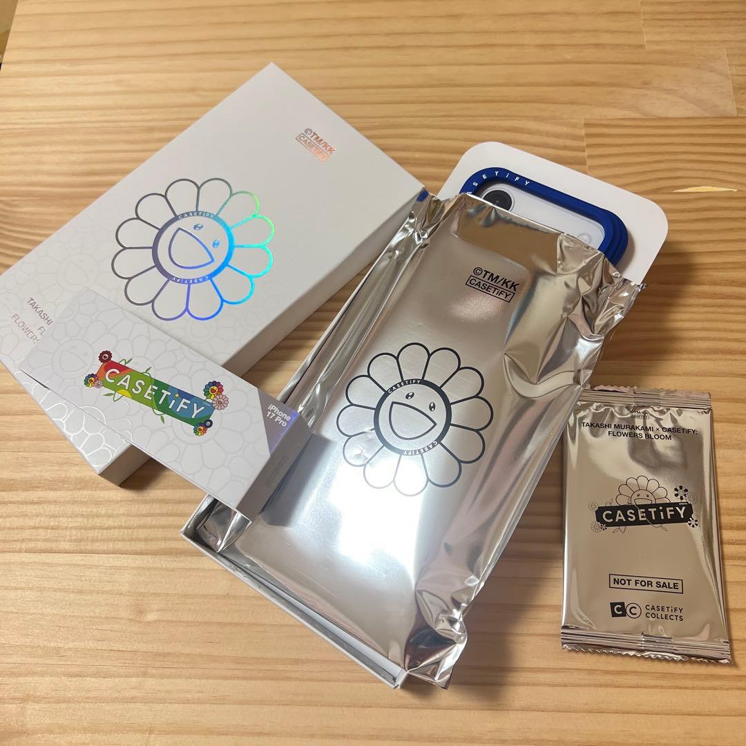 haru ページです。CASETiFYx村上隆 iPhone17pro