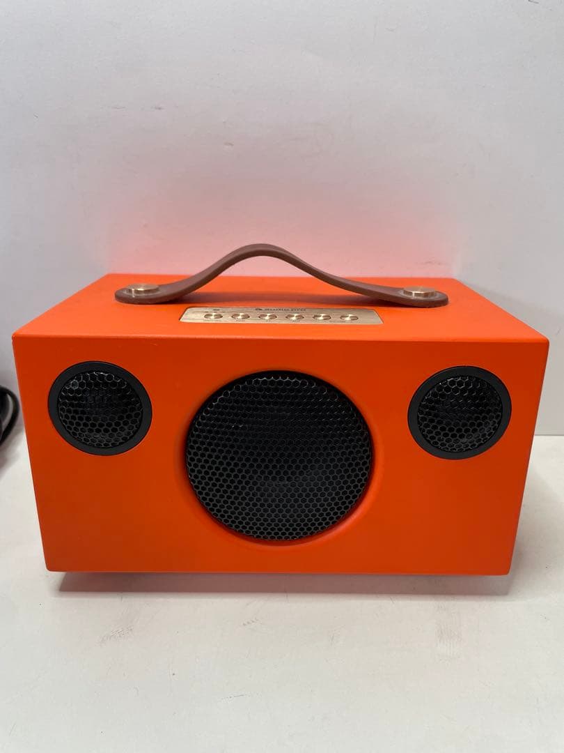 audio pro Addon T3 Bluetooth スピーカー 動作確認済