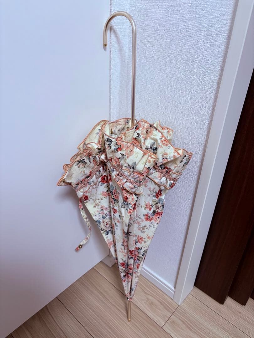 Victorian maiden ロココブーケパラソル