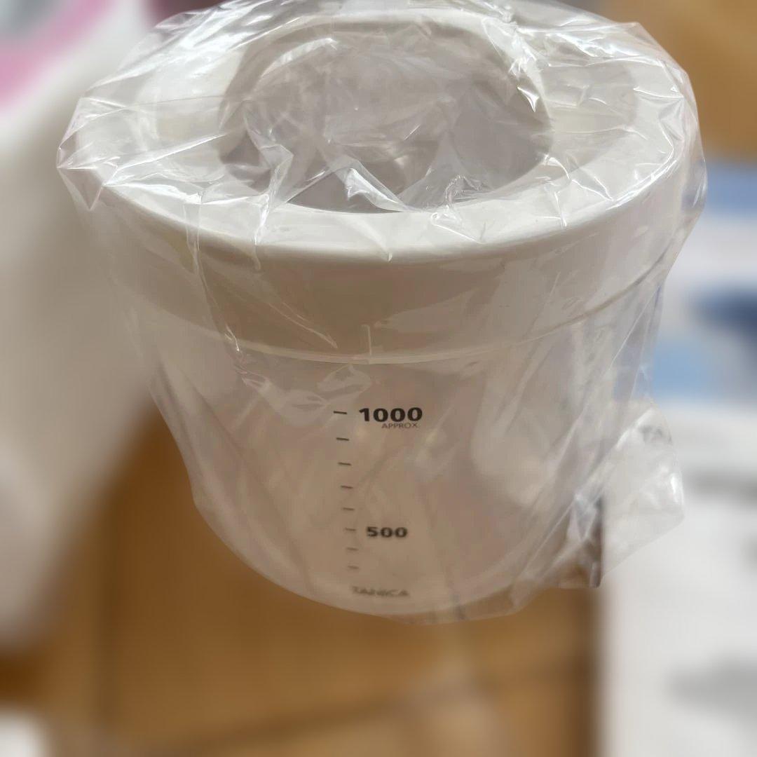 ピ*ザ様 【未使用品】タニカ　ヨーグルティアS（YS-01）