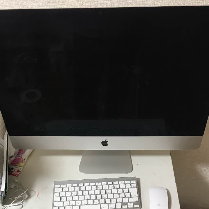IMAC 2014Late 27インチ