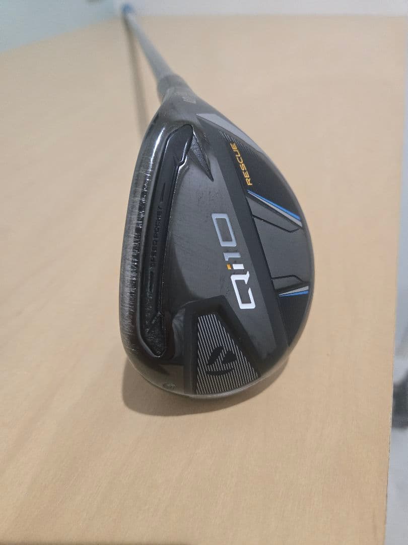 Qi10 　5U　25°S　Diamana Blue TM60