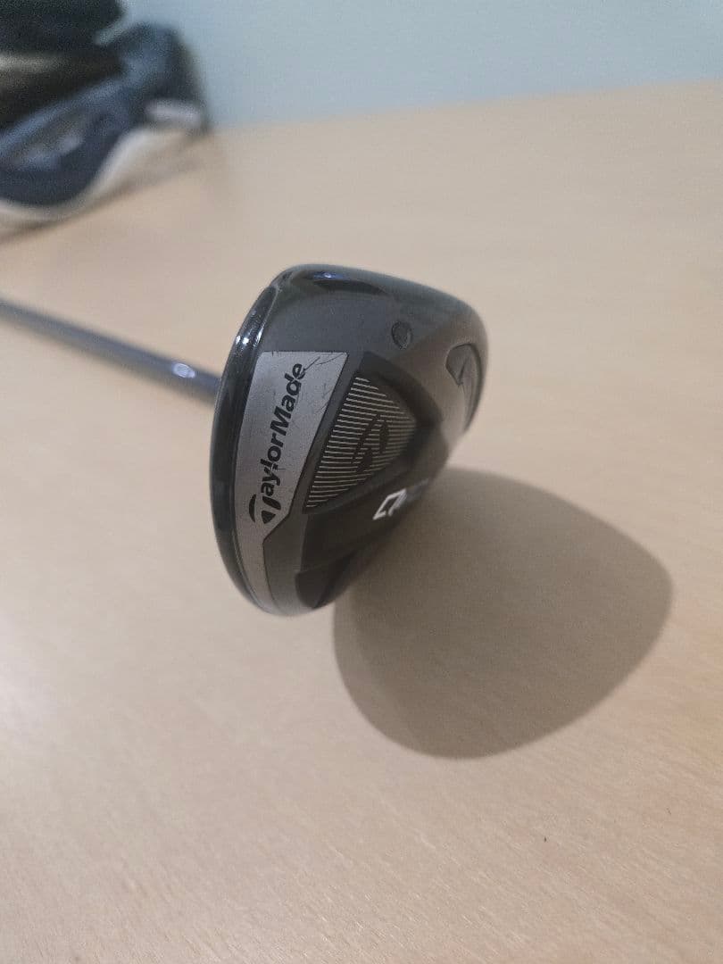 Qi10 　5U　25°S　Diamana Blue TM60