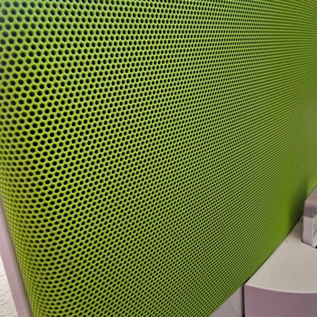 BOSE SoundDock Series III　グリーン