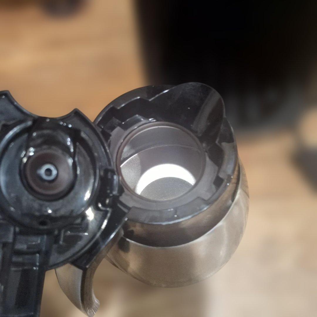 Melitta　メリタ　アムウェイ　コーヒーメーカーMKM-1005　フルトン