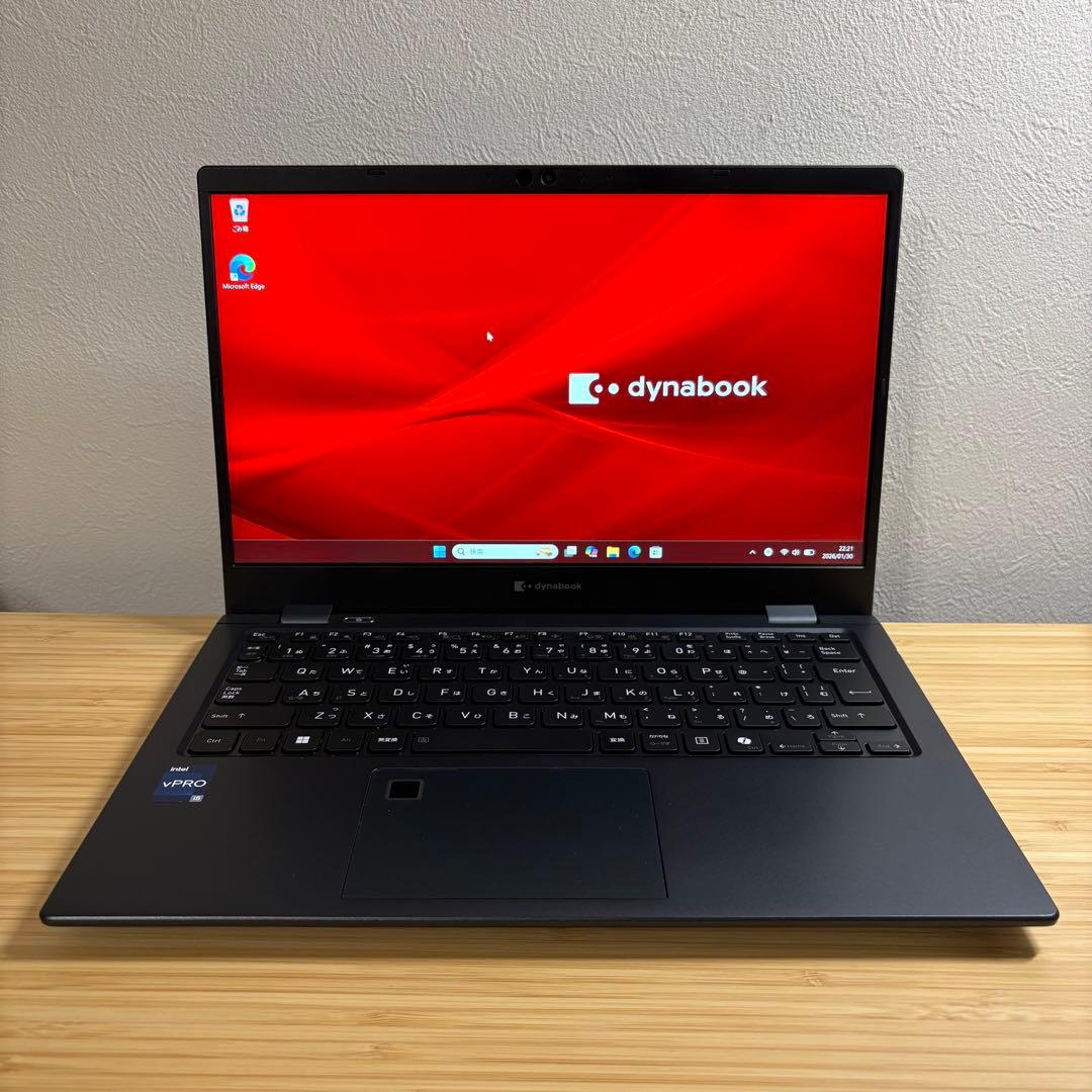 美品 東芝 2025年モデル 13世代 i5/FHD/16G 軽型 office