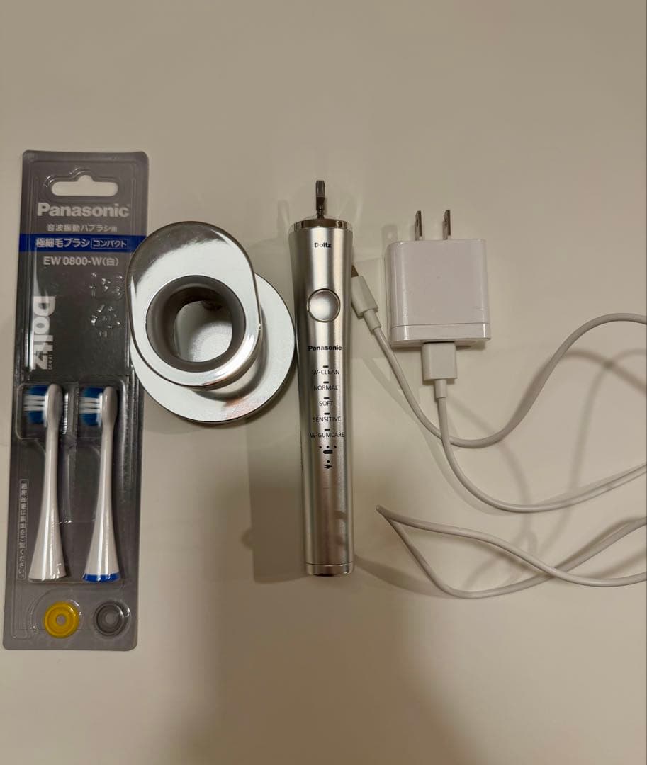 EW-DP56 音波振動ハブラシ　ドルツ